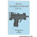 MAC-10 & M-11 Operating Manual